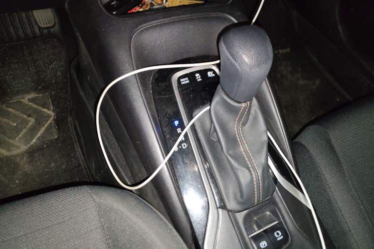 Used Toyota Levin 2023 Smart Electric Hybrid Dual-Engine 1.8L Leading Edition Gear Lever