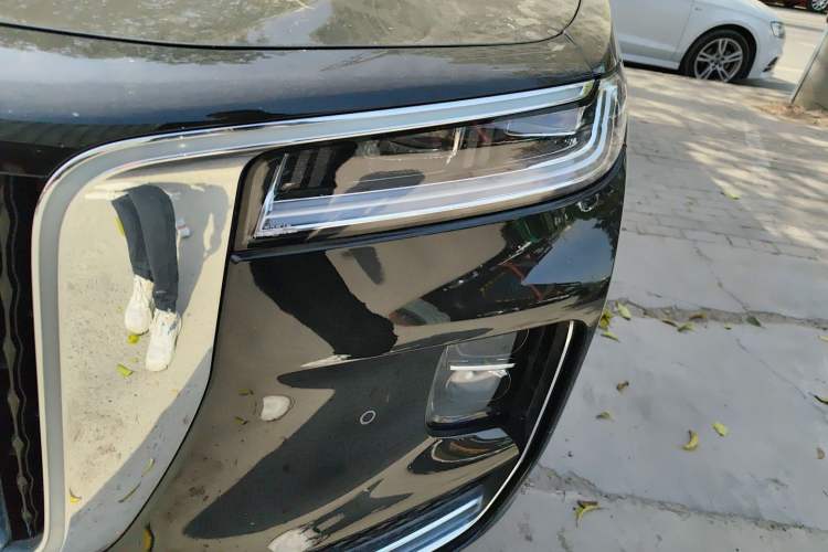 Used Hongqi H9 2020 2.0T Smart Connect Flagship Edition
