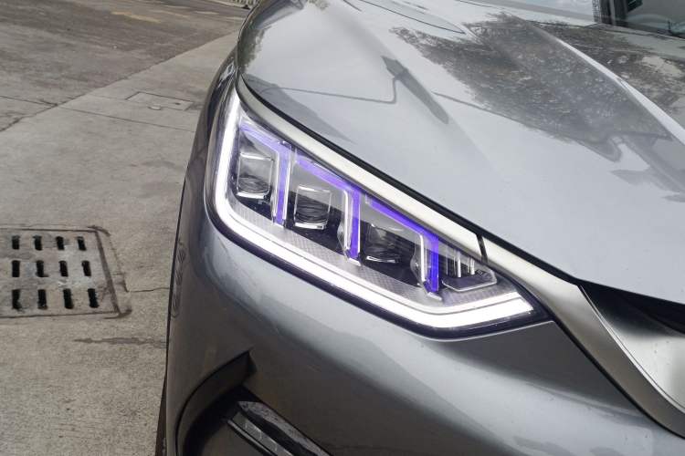 Used BYD Song PLUS New Energy 2021 EV Deluxe Model