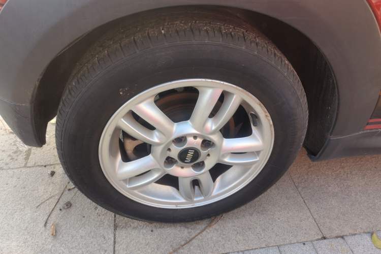 Used MINI MINI 2013 1.6L ONE Limited Edition First Version