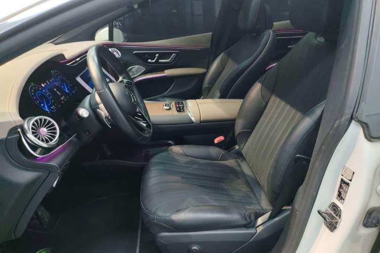 Used Mercedes-Benz EQS 2022 Updated Version 450+ Pioneer Edition
