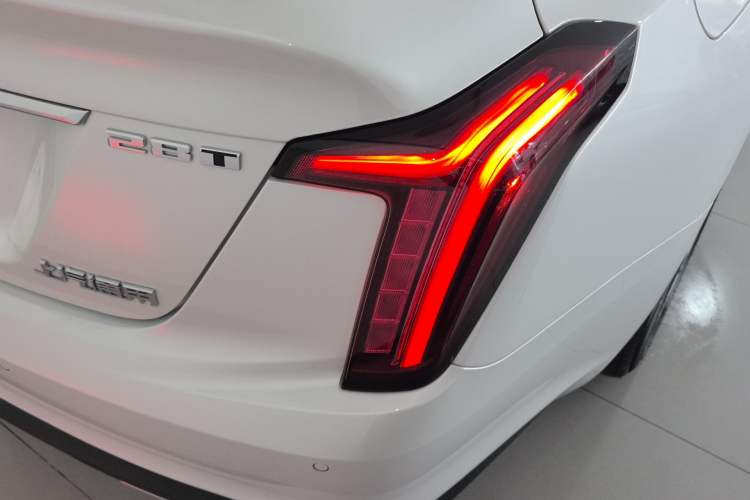 Used Cadillac CT5 2024 28T Luxury Pro Trim