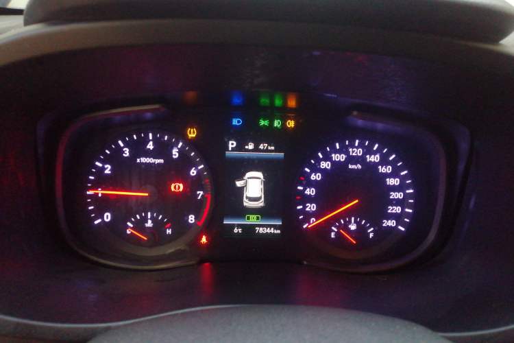 Used Hyundai ix35 2019 2.0L Automatic 2WD Zhiyong·Changxiang Edition China VI Standard