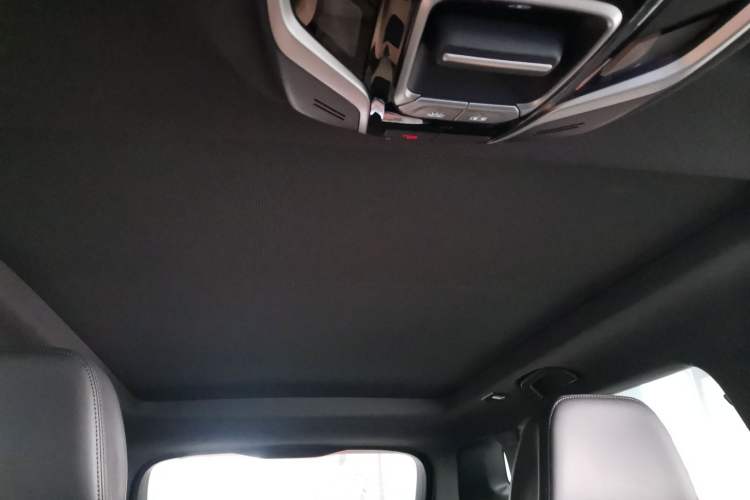 Used Geely Auto icon 2025 Linglong 1.5TD Ruyi Edition Headliner