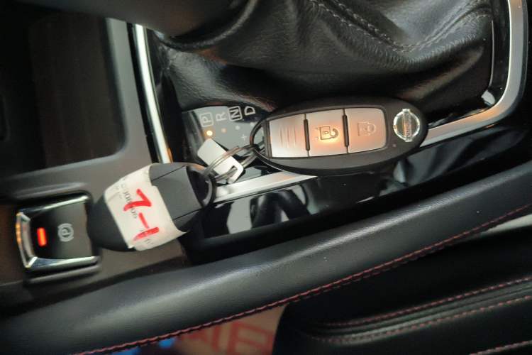 Used Nissan Qashqai 2021 2.0L CVT Luxury Edition