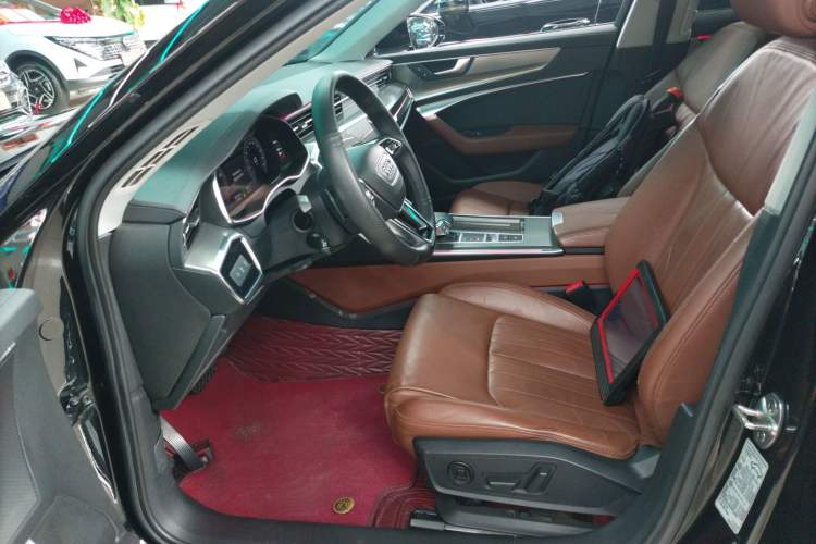 Used Audi A6L 2019 45 TFSI Prestige Elegant Edition