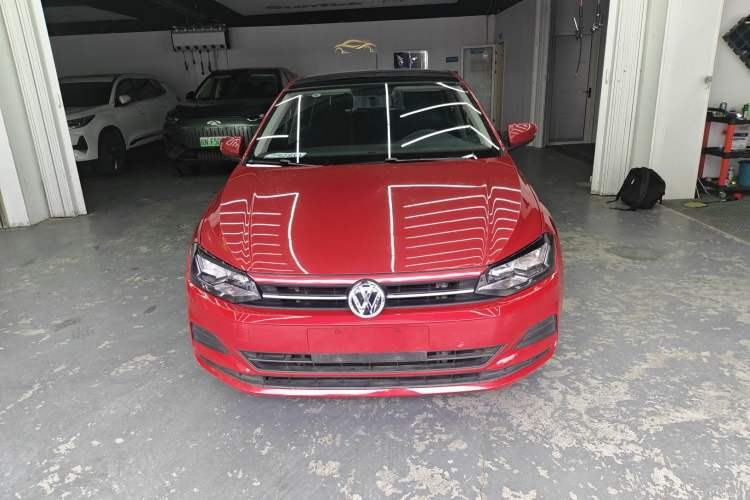 Used Volkswagen Polo 2019 Plus 1.5L Automatic Panoramic Enjoyment Edition