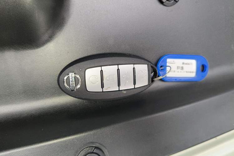 Used Nissan Sylphy 2022 1.6L XL CVT Enjoyment Edition Vehicle Key