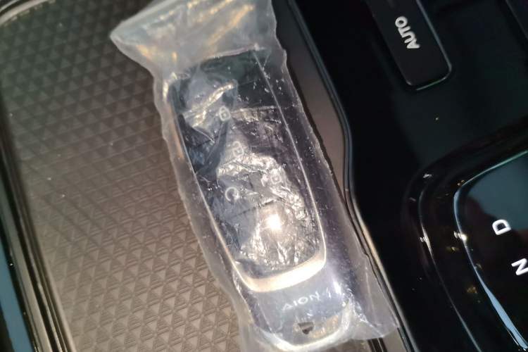 Used AION S 2023 Meizu 580 Lithium Iron Phosphate