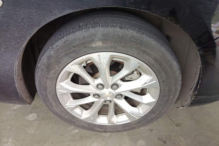 Used Chevrolet Monza 2024 1.5L Dual-Clutch Enjoyment Edition
