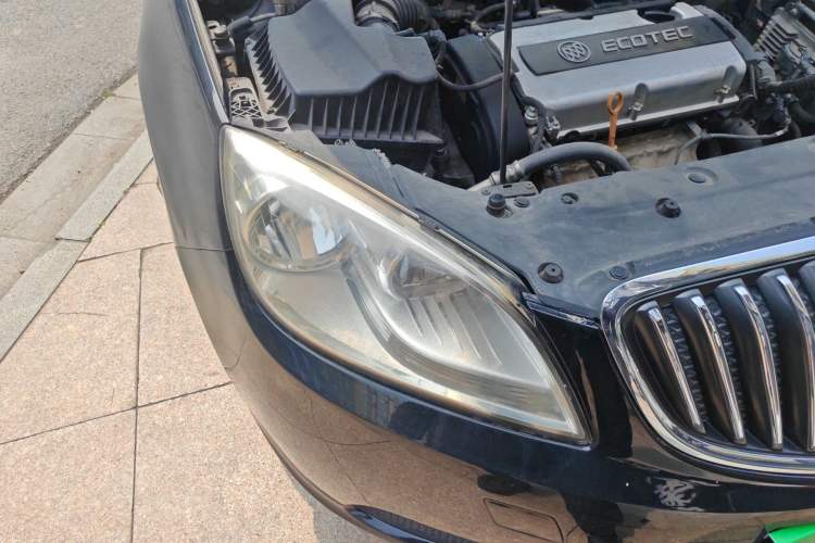 Used Buick GT 2012 GT 1.6L Manual Comfort Edition
