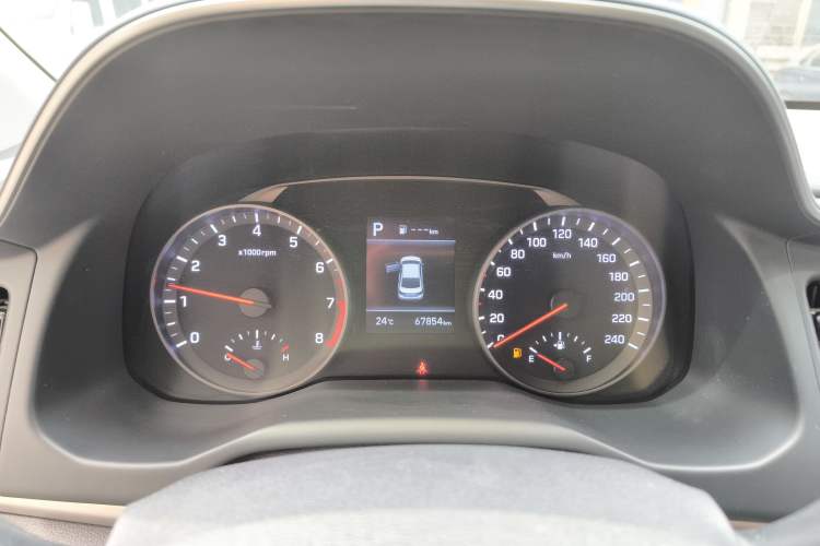 Used Hyundai Elantra (6th Generation / Lingdong) 2020 1.5L CVT Smart & Stylish – Elite Version
