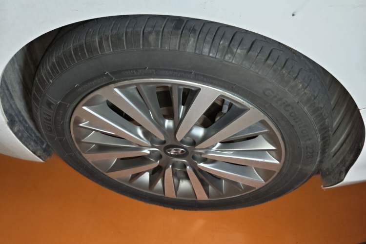 Used Hyundai Mistra 2019 1.8L Automatic Smart GLS China VI Standard