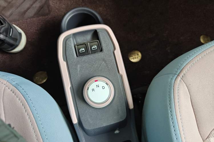 Used Chery QQ Ice Cream 2024 170km Sundae