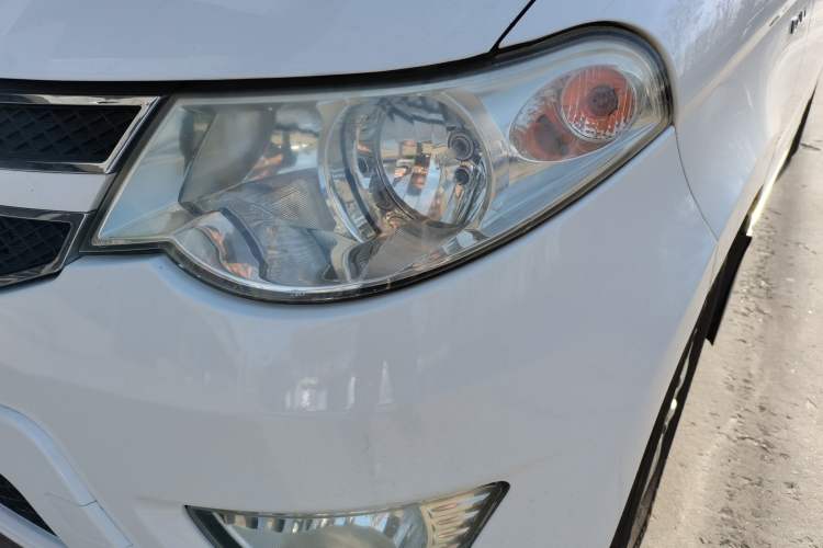 Used Wuling Hongguang 2014 1.5L S Standard Version
