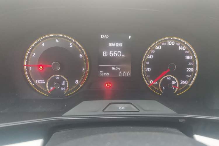 Used Volkswagen Lavida 2019 1.5L Automatic Comfort Edition China VI Standard
