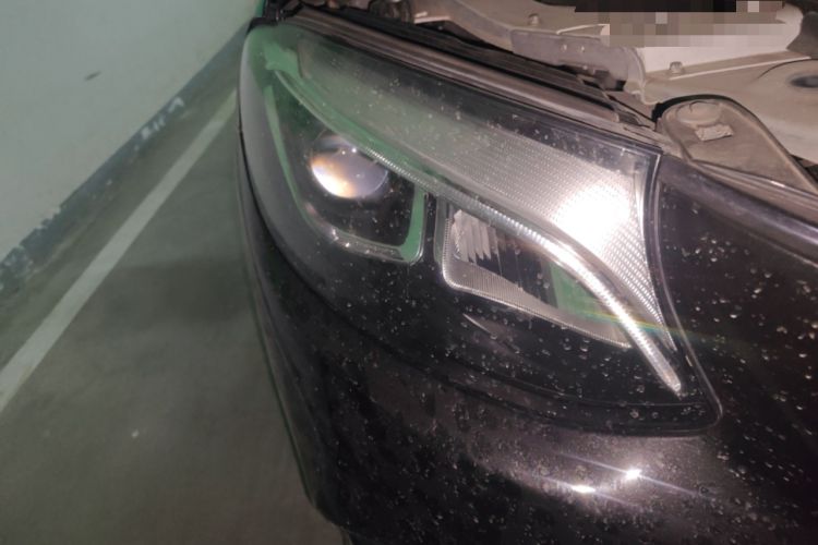 Used Mercedes-Benz GLC 2019 GLC 260 L 4MATIC Dynamic Model Right Front Headlight