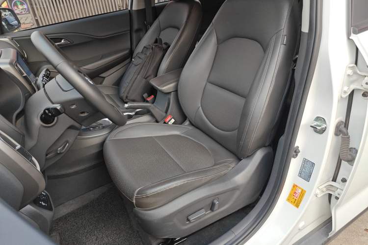 Used Hyundai ix35 2020 2.0L Automatic 2WD Zhiyong·Changxiang Edition
