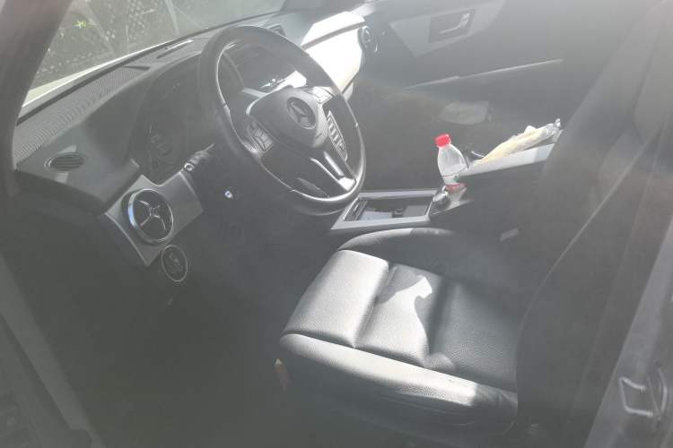 Used Mercedes-Benz GLK-Class 2013 GLK 300 4MATIC Fashion Model
