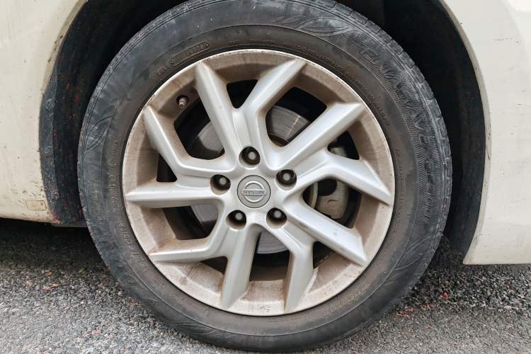 Used Nissan Tiida 2021 1.6L CVT Smart Drive Edition
