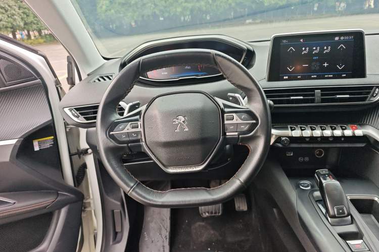 Used Peugeot 4008 2018 350THP Elite Edition
