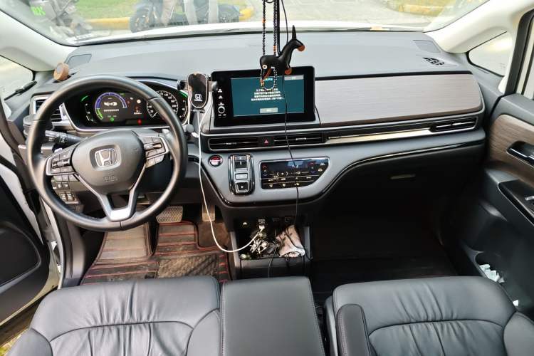 Used Honda Odyssey 2024 2.0L eHEV Sharp·Luxury Edition