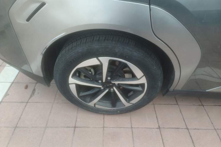 Used AION Y 2022 Plus 70 Smart Edition