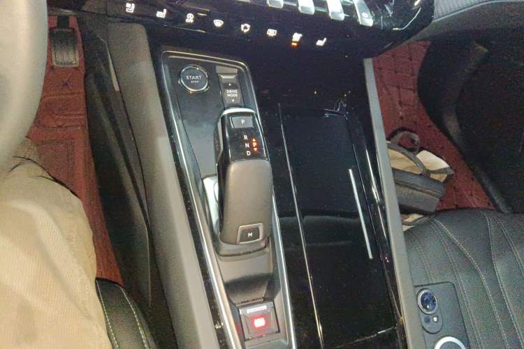 Used Peugeot 508 2025 508L 400THP Driving Flagship Edition