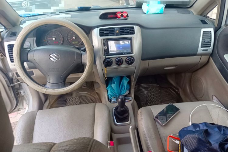 Used Suzuki Liana 2008 Hatchback 1.6L Manual Standard Model