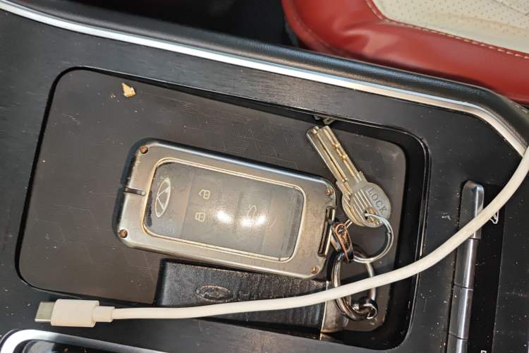 Used Chery Tiggo 8 2020 Revised Version 290TGDI Automatic Luxury Edition
