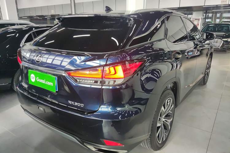 Used Lexus RX 2020 Facelifted 300 4x4 Elegant Edition