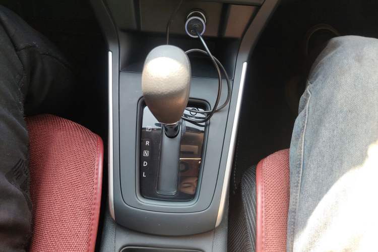 Used Nissan Sylphy 2024 Revised Version Classic 1.6XE CVT Comfort Edition Gear Lever