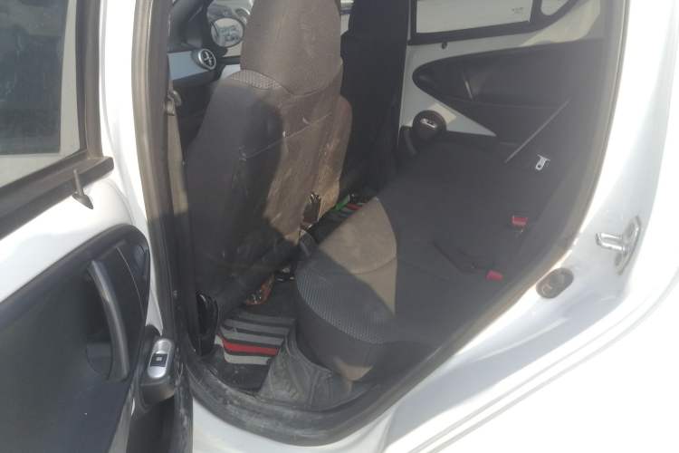 Used BYD e1 2020 Smart Comfort Version