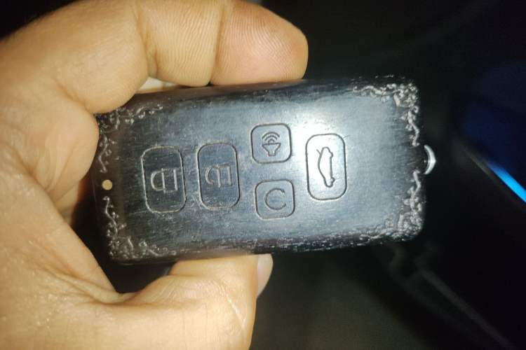 Used GAC Trumpchi GS8 2017 320T Two-Wheel Drive Prestige Version (7 Seats) Vehicle Key