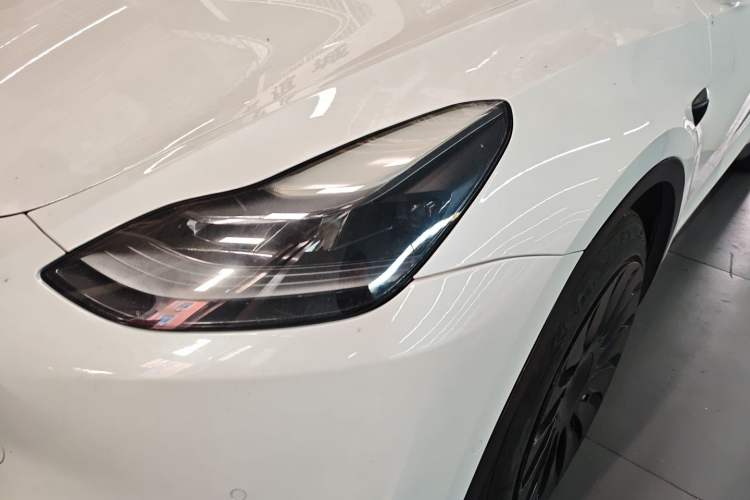 Used Tesla Model Y 2022 Rear-Wheel-Drive Version