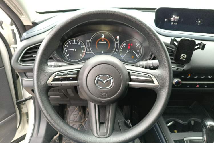 Used Mazda CX-30 2021 2.0L Automatic Shangyue Trim Steering Wheel