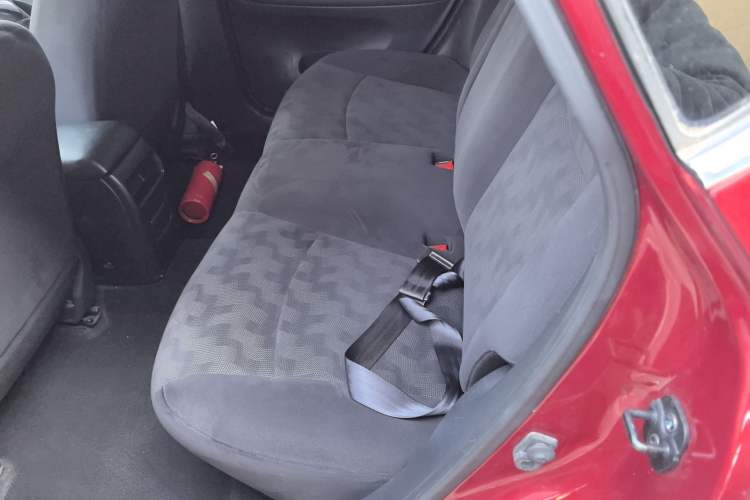 Used Nissan Tiida 2011 1.6L CVT Comfort Model
