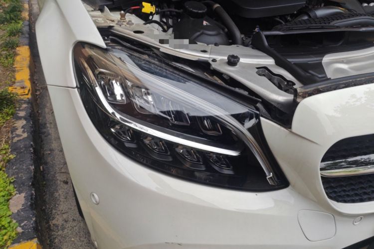 Used Mercedes-Benz C-Class 2023 C 260 Coupe