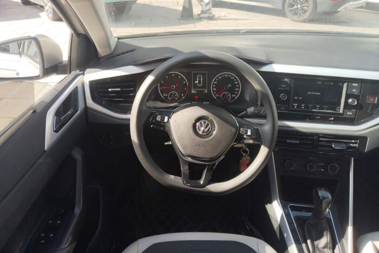 Used Volkswagen Polo 2019 Plus 1.5L Automatic Colorful Technology Edition