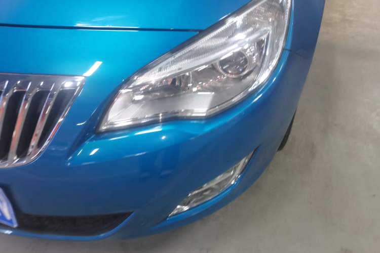 Used Buick GT 2014 XT 1.6L Automatic Fashion Edition
