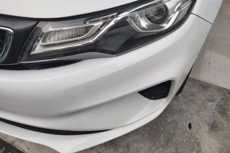 Used Geely Auto Emgrand GL 2018 1.4T DCT Elite Smart Connectivity Version Left Front Headlight