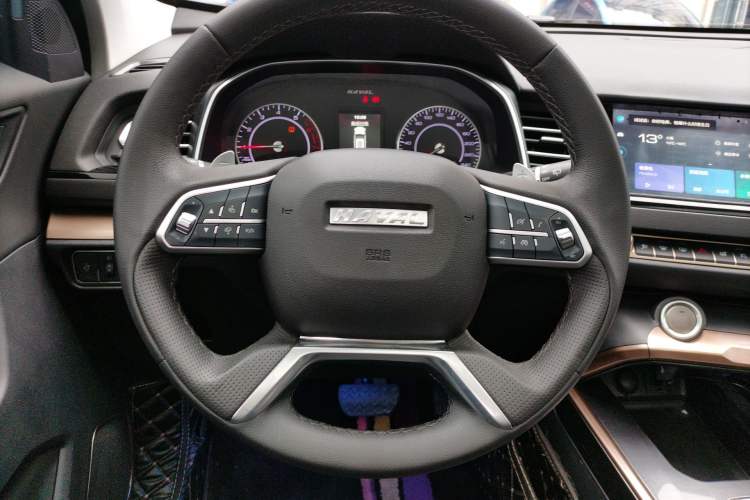 Used Haval H6 2021 1.5 GDIT Automatic Champion Edition Steering Wheel