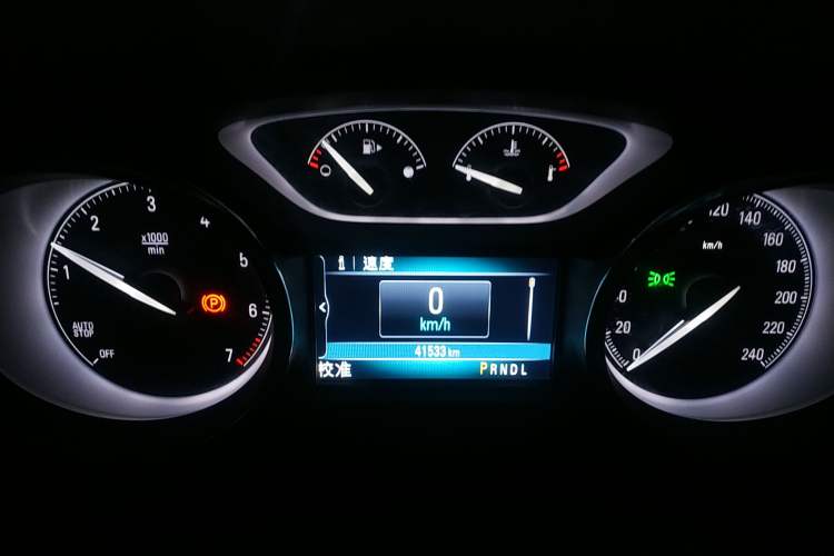 Used Buick Envision 2018 28T Four-Wheel Drive Elite Version