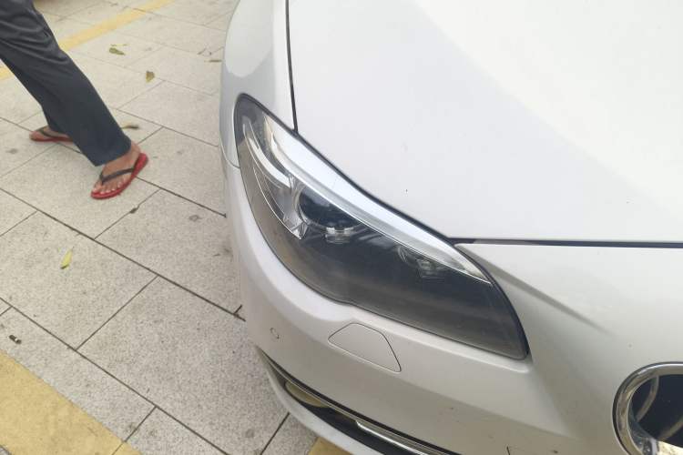 Used BMW 5 Series 2014 525Li Luxury Design Package