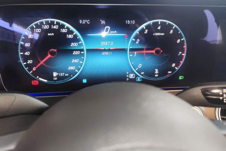 Used Mercedes-Benz E-Class 2021 Facelift E 260 L Sport Edition