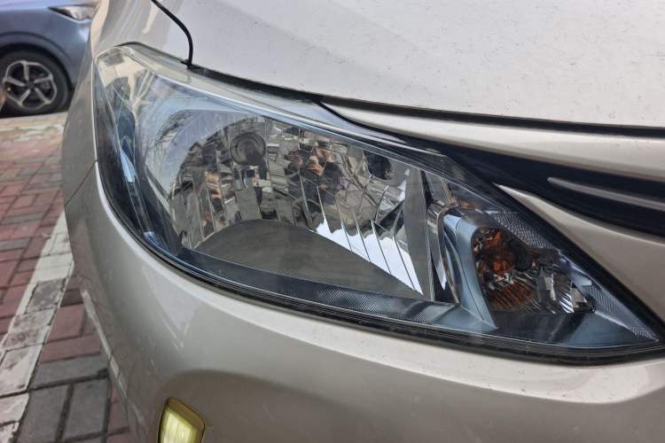 Used Toyota Vios FS 2017 1.5L CVT Fengchi Edition Right Front Headlight