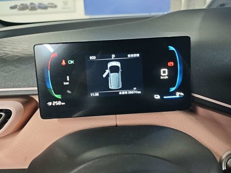 Used BYD Seagull 2023 Free Edition — 11