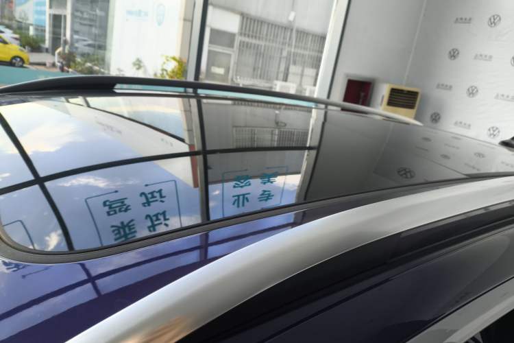 Used Volkswagen ID.6 X 2022 ZhiXiang Pure Long-Range Edition