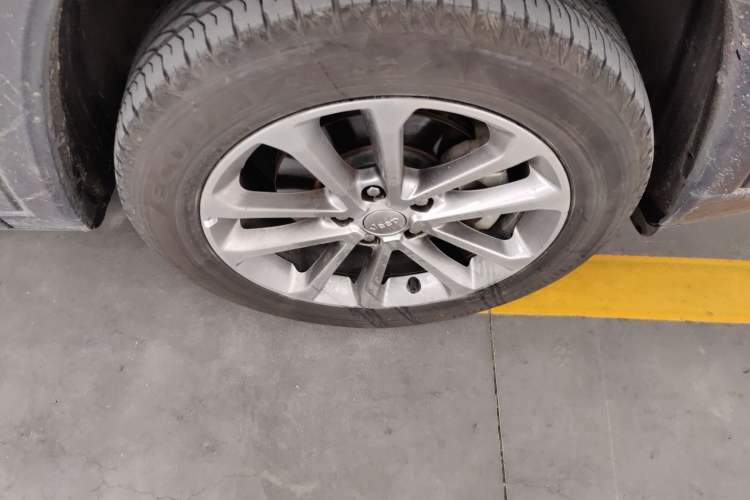 Used Jeep Grand Commander 2018 2.0T Four-wheel Drive Premium Edition China VI
