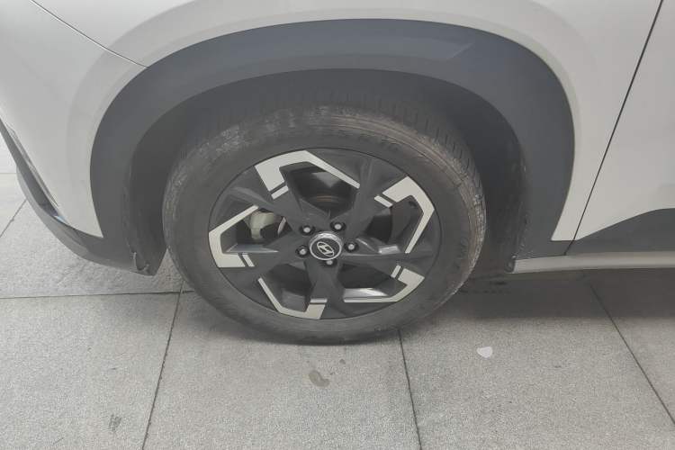 Used Hyundai ix35 2023 Musso 2.0L Deluxe Edition DLX
